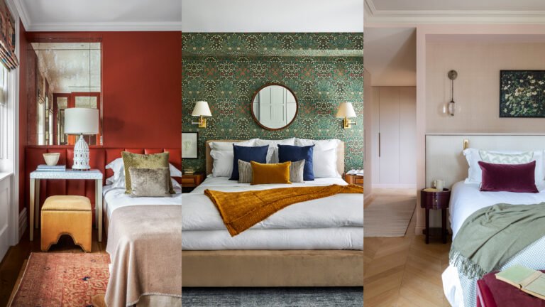 15 Cozy Bedroom Color Palettes That’ll Make You Want to Stay in Bed All Day