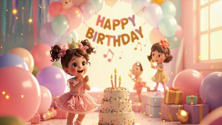 Hits for Kids with Party Balloons