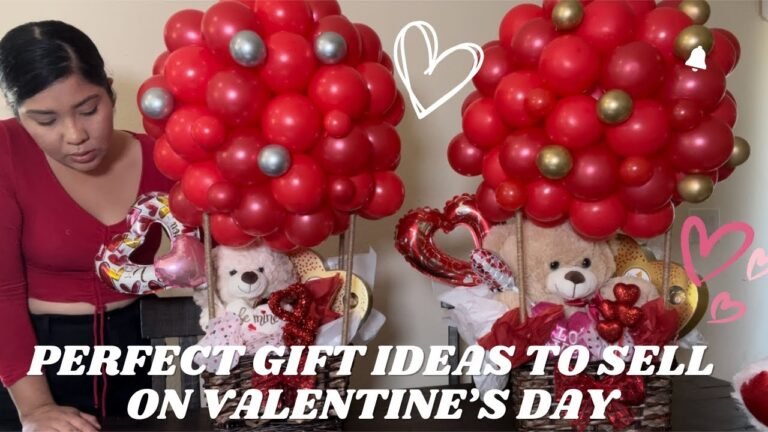 Unique Valentine Balloon Gift Ideas for DIY Lovers