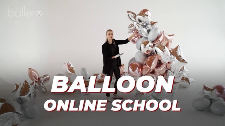 Are You a Balloon Professional or Want to Become One?