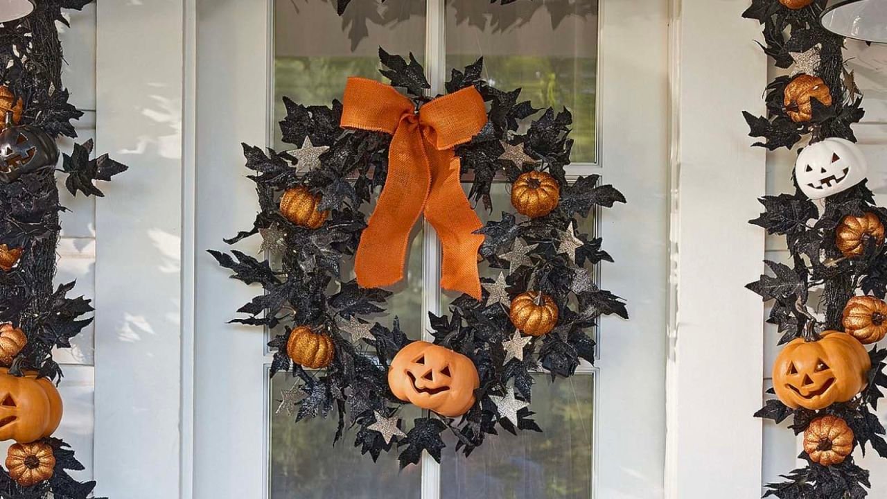 What you Need for your Halloween Decoration